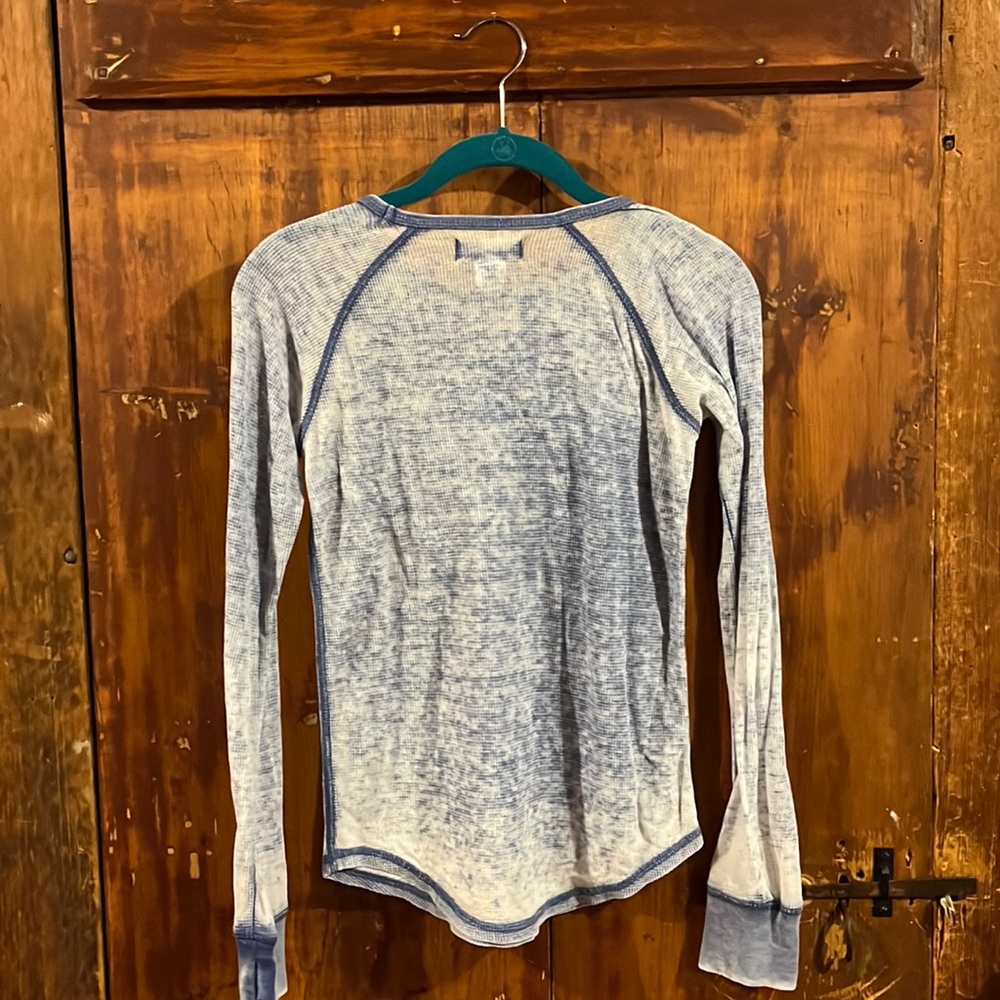 Blue Rainbow Top - Picture 5 of 7